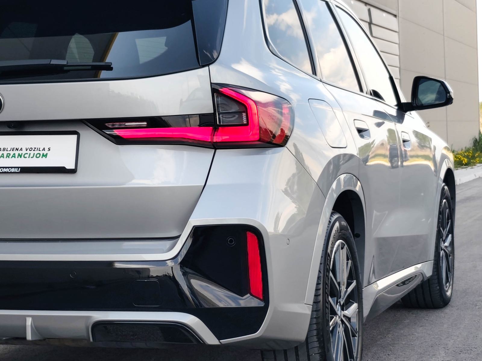 BMW X1 xDrive23i M Paket ⭐AKCIJA - 2G. JAMSTVA + REGISTRACIJA⭐, fotografija 10