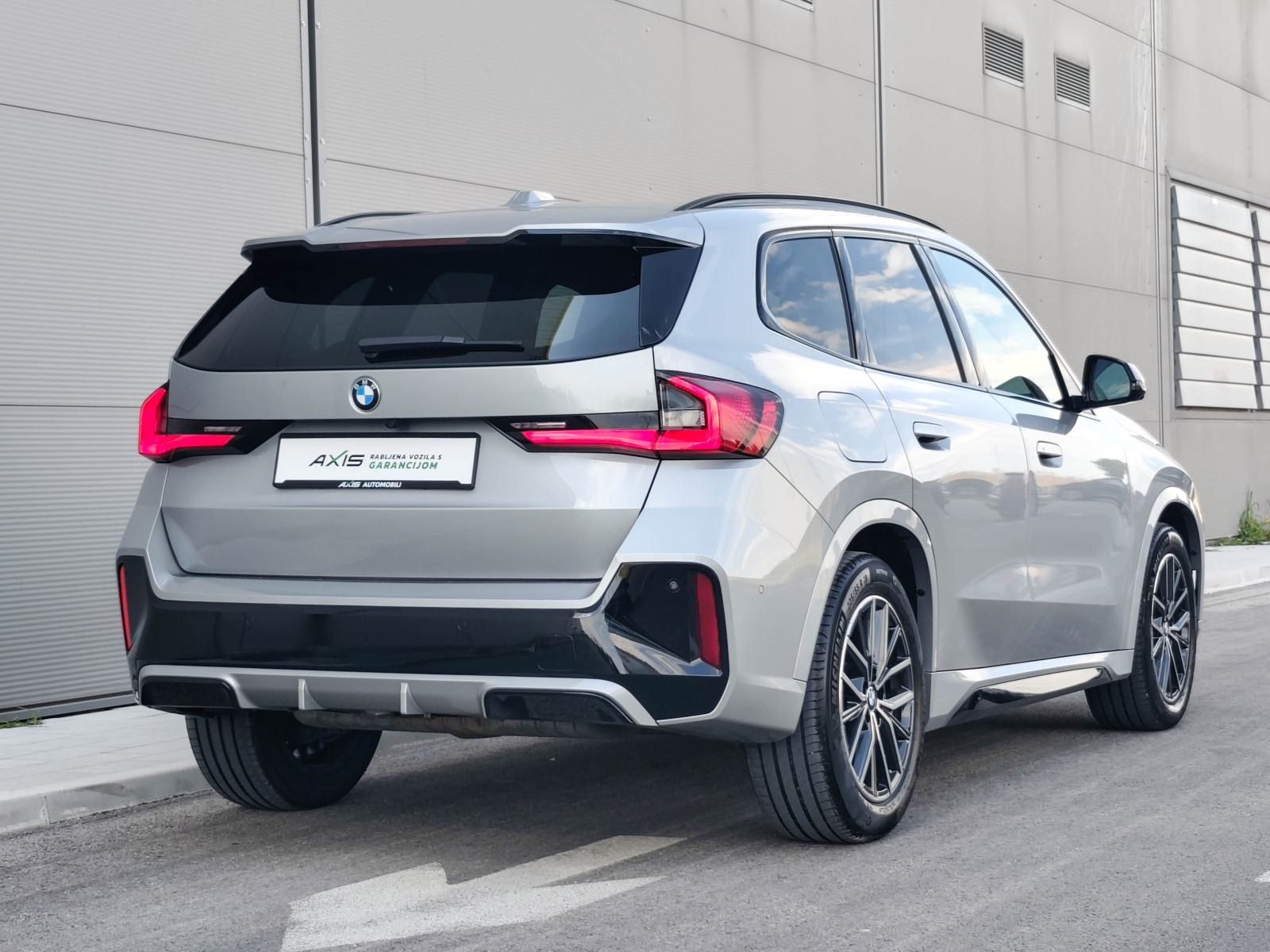 BMW X1 xDrive23i M Paket ⭐AKCIJA - 2G. JAMSTVA + REGISTRACIJA⭐, fotografija 11