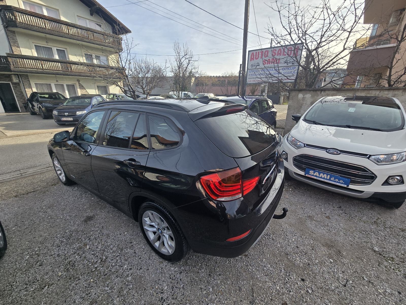 BMW X1 xDrive25d+AUTOMATIK+NAVI+NOVI LANAC+M SPORT PAKET++, fotografija 3