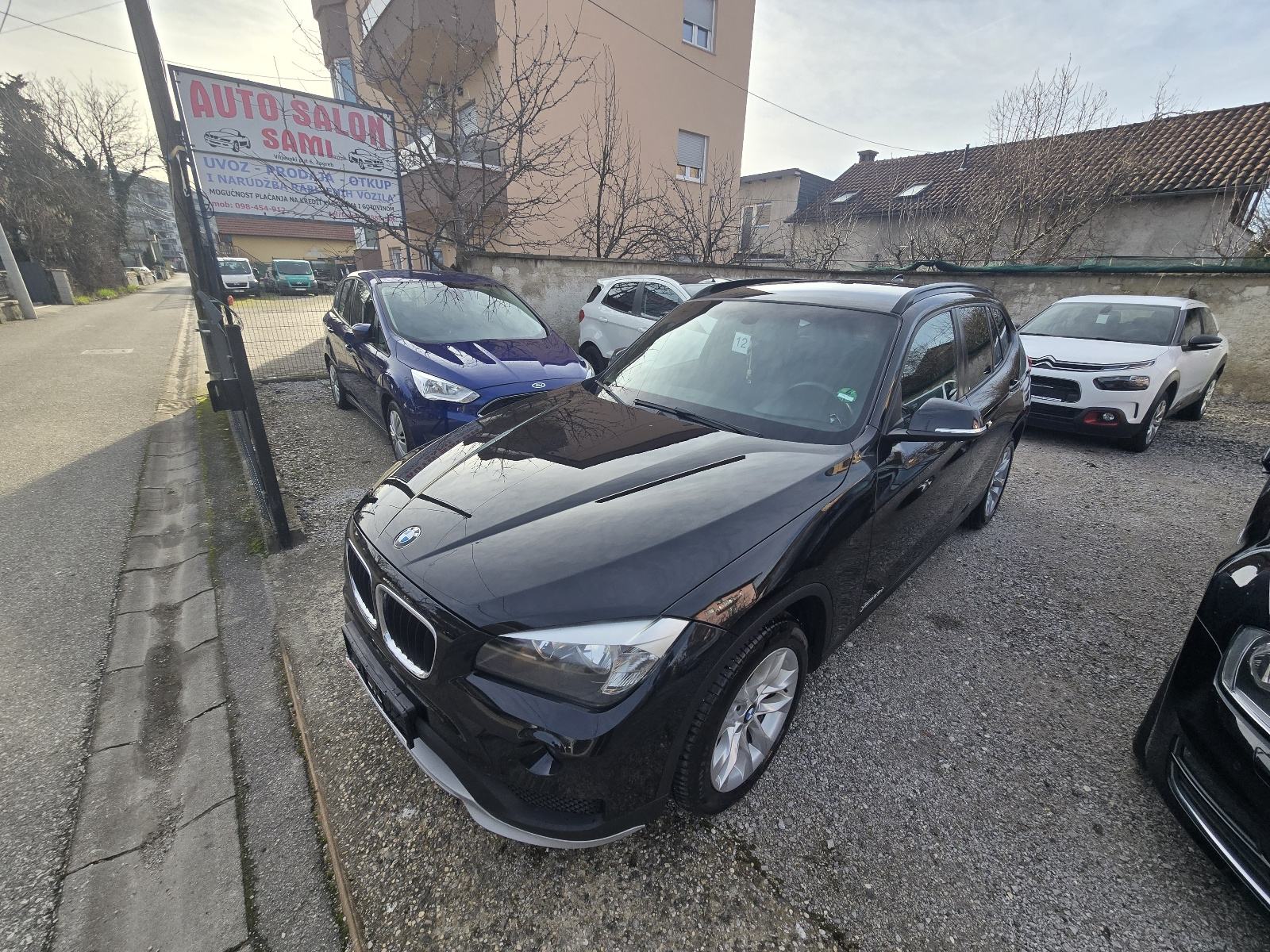 BMW X1 xDrive25d+AUTOMATIK+NAVI+NOVI LANAC+M SPORT PAKET++, fotografija 2