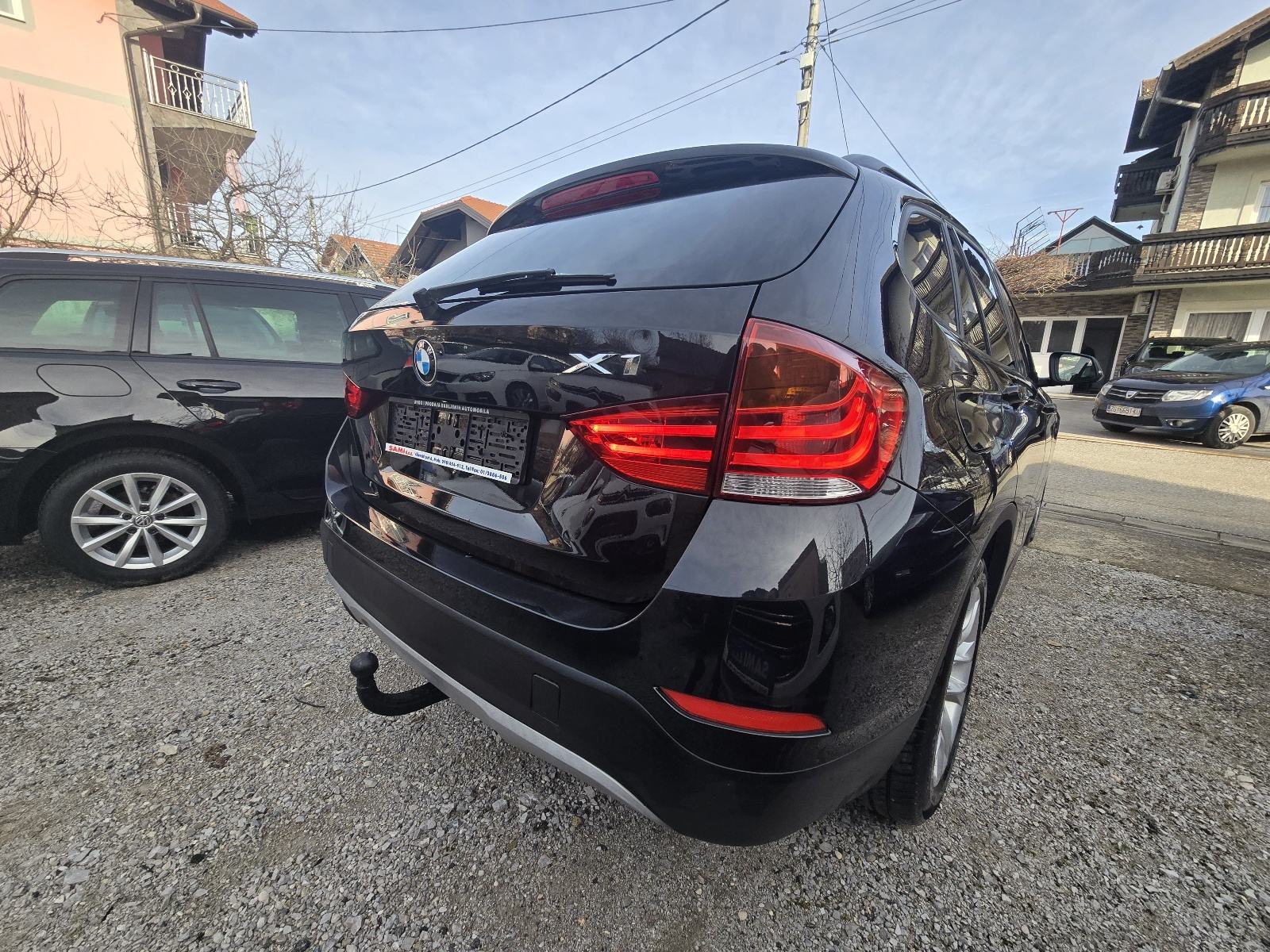 BMW X1 xDrive25d+AUTOMATIK+NAVI+NOVI LANAC+M SPORT PAKET++, fotografija 5