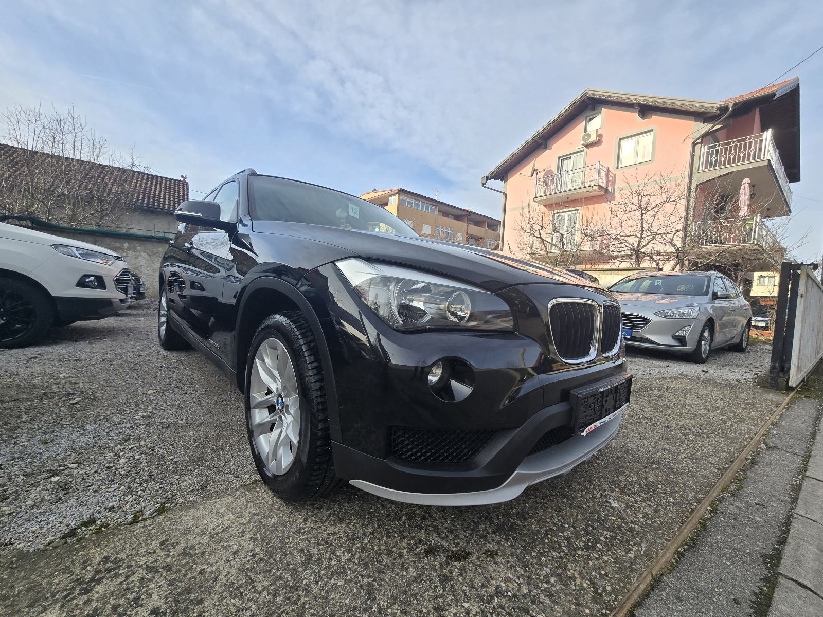 BMW X1 xDrive25d+AUTOMATIK+NAVI+NOVI LANAC+M SPORT PAKET++, fotografija 8