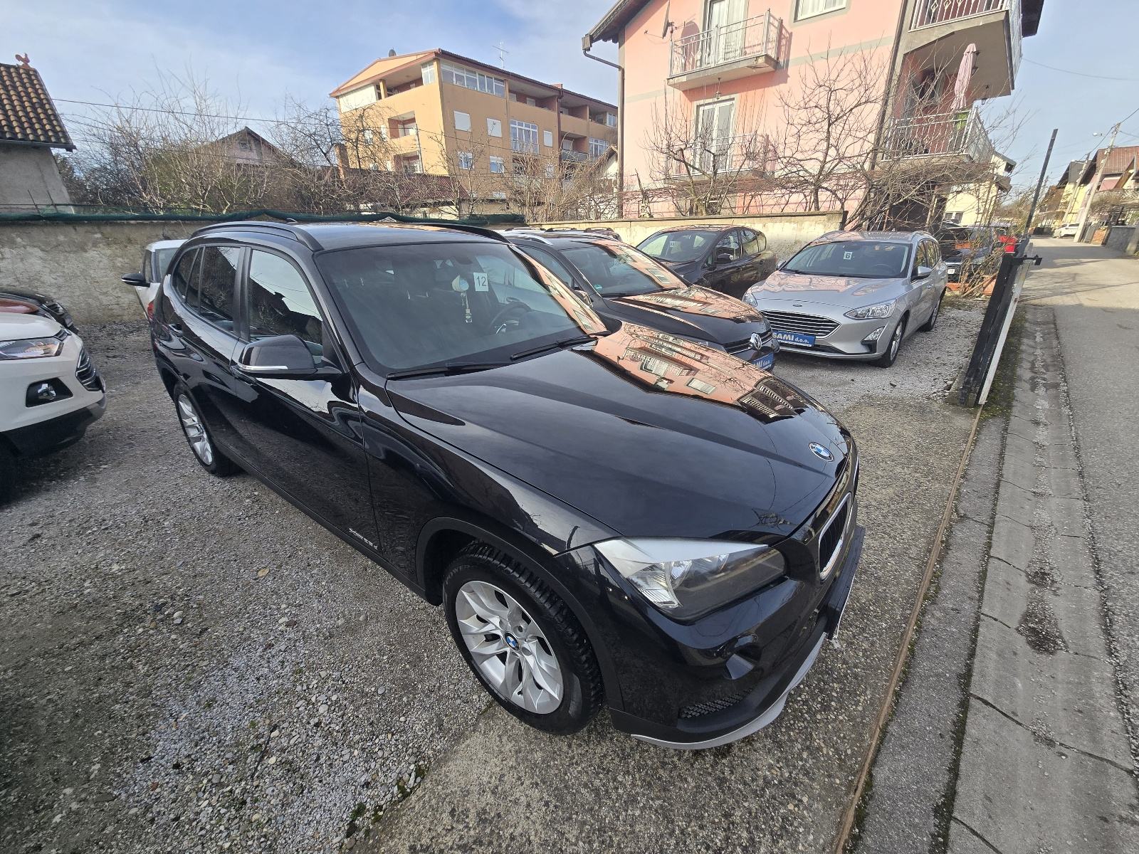 BMW X1 xDrive25d+AUTOMATIK+NAVI+NOVI LANAC+M SPORT PAKET++, fotografija 7