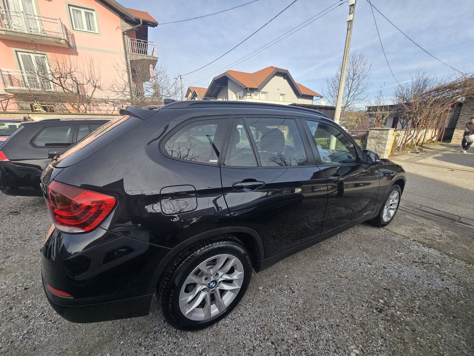 BMW X1 xDrive25d+AUTOMATIK+NAVI+NOVI LANAC+M SPORT PAKET++, fotografija 6