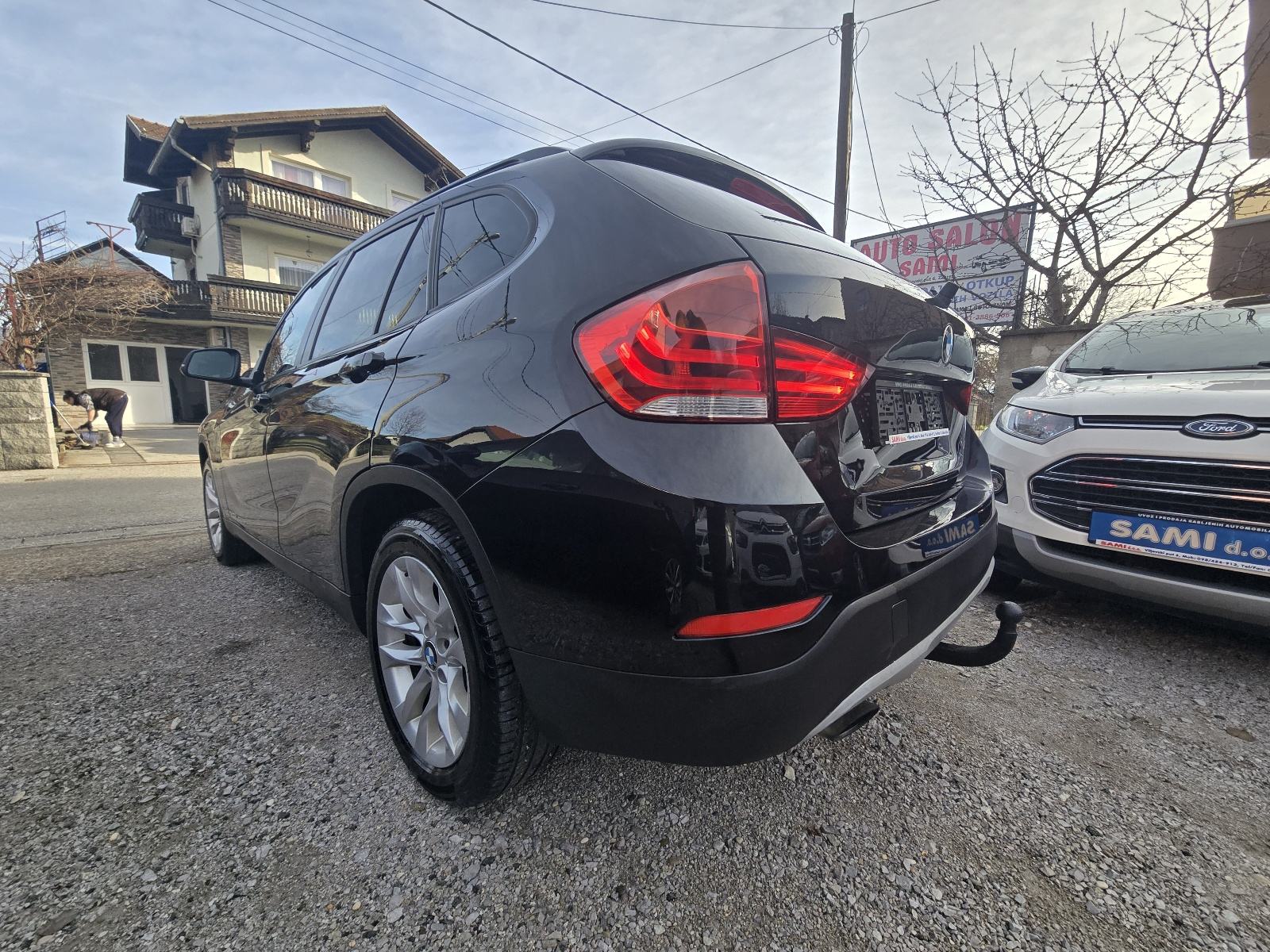 BMW X1 xDrive25d+AUTOMATIK+NAVI+NOVI LANAC+M SPORT PAKET++, fotografija 4