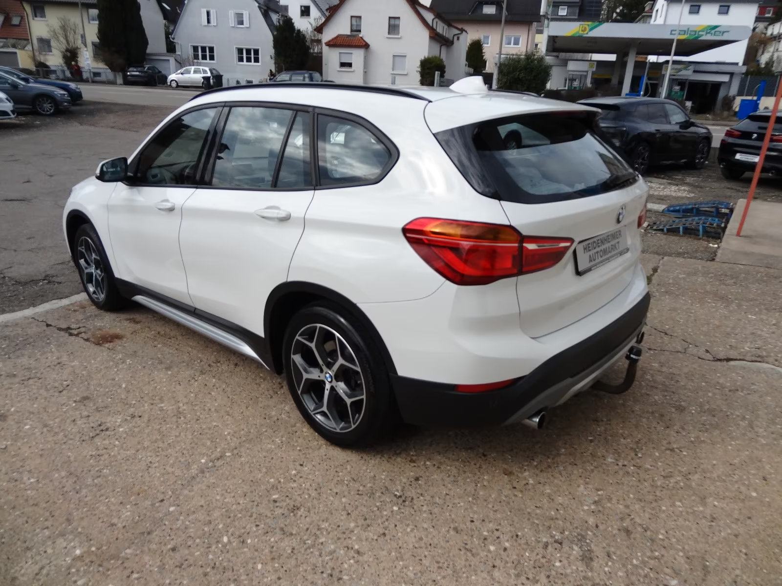 BMW X1 xDrive25d, xLine, Automatik, fotografija 8