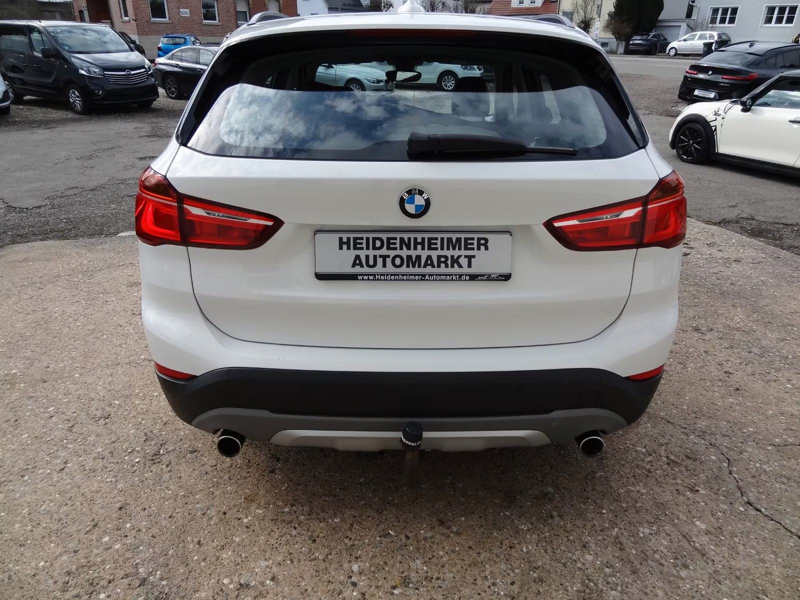 BMW X1 xDrive25d, xLine, Automatik, fotografija 7