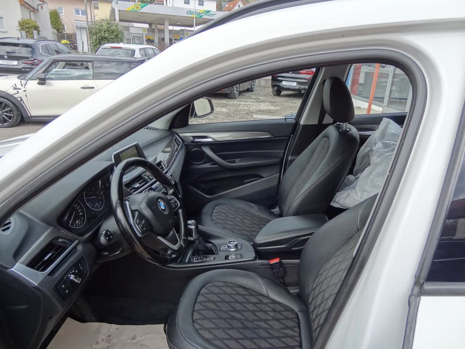 BMW X1 xDrive25d, xLine, Automatik, fotografija 5