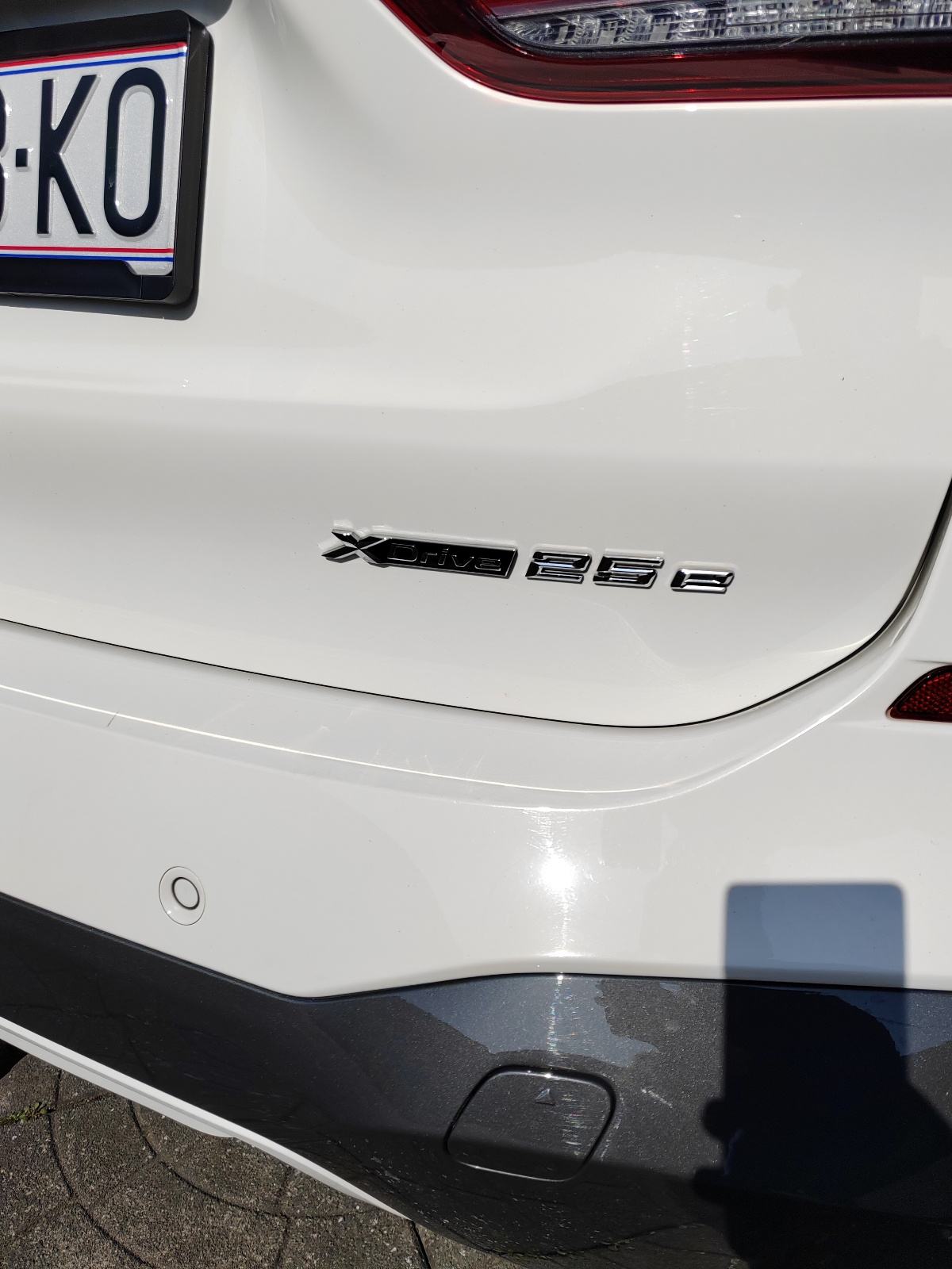 BMW X1 xDrive25e M,Automatik,Led,Kuka,reg. 9/26, fotografija 10