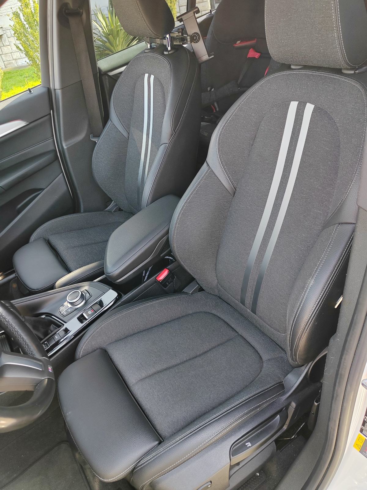 BMW X1 xDrive25e M,Automatik,Led,Kuka,reg. 9/26, fotografija 12