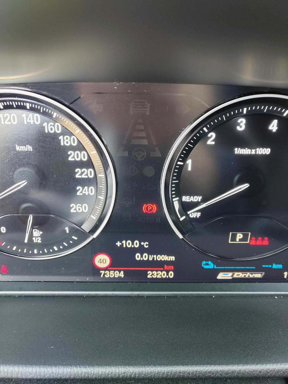 BMW X1 xDrive25e M,Automatik,Led,Kuka,reg. 9/26, fotografija 13