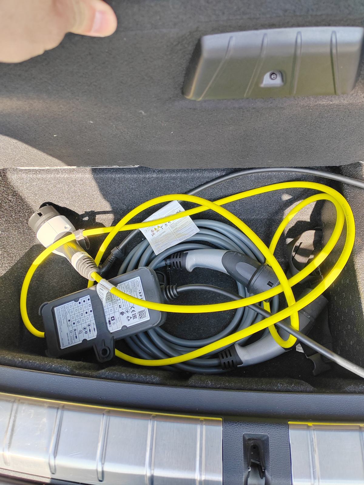 BMW X1 xDrive25e M,Automatik,Led,Kuka,reg. 9/26, fotografija 16