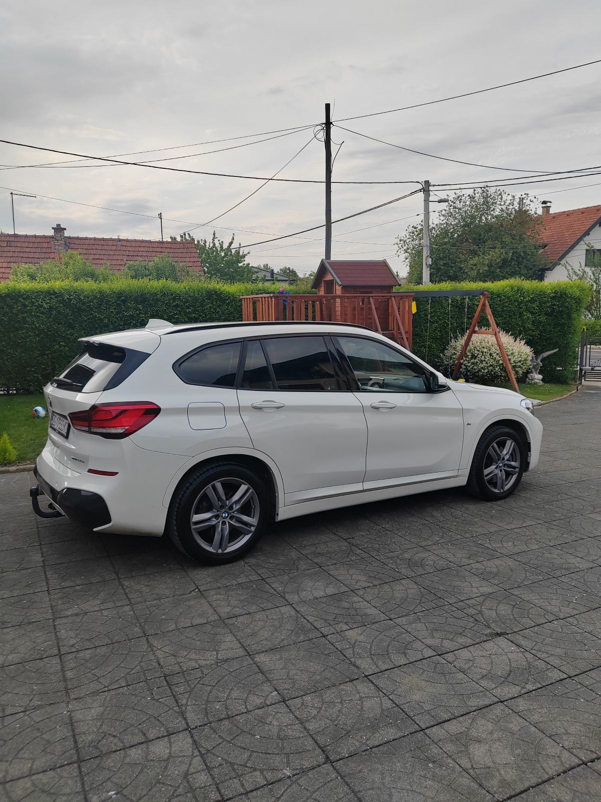 BMW X1 xDrive25e M,Automatik,Led,Kuka,reg. 9/26, fotografija 2