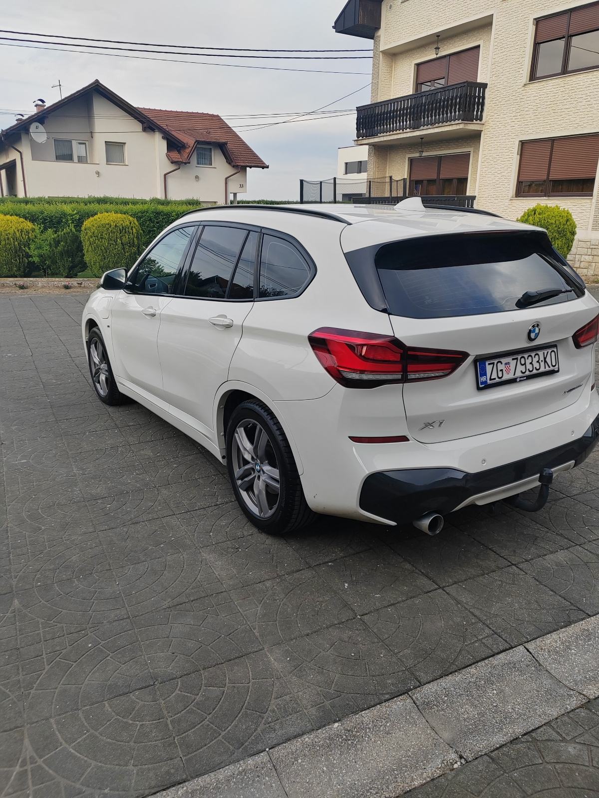 BMW X1 xDrive25e M,Automatik,Led,Kuka,reg. 9/26, fotografija 5