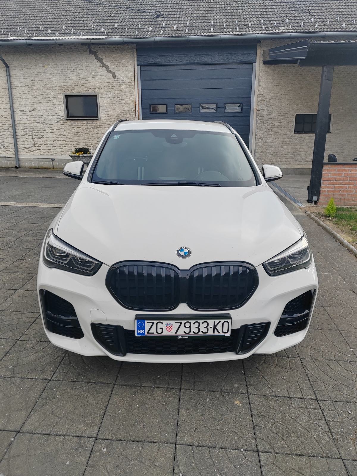 BMW X1 xDrive25e M,Automatik,Led,Kuka,reg. 9/26, fotografija 4