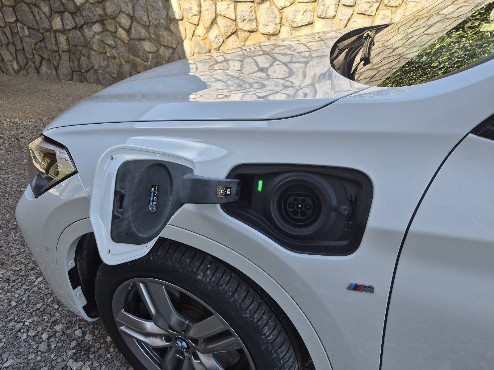BMW X1 xDrive25e m-sport automatic, pogled izvana - slika 4