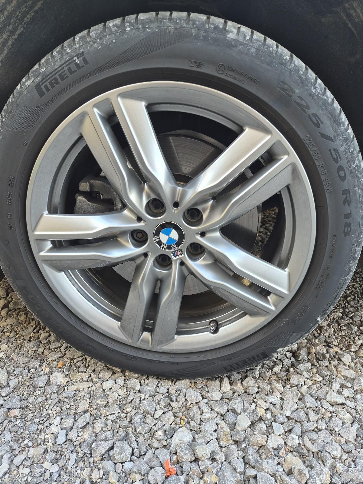 BMW X1 xDrive25e m-sport automatic, fotografija 20