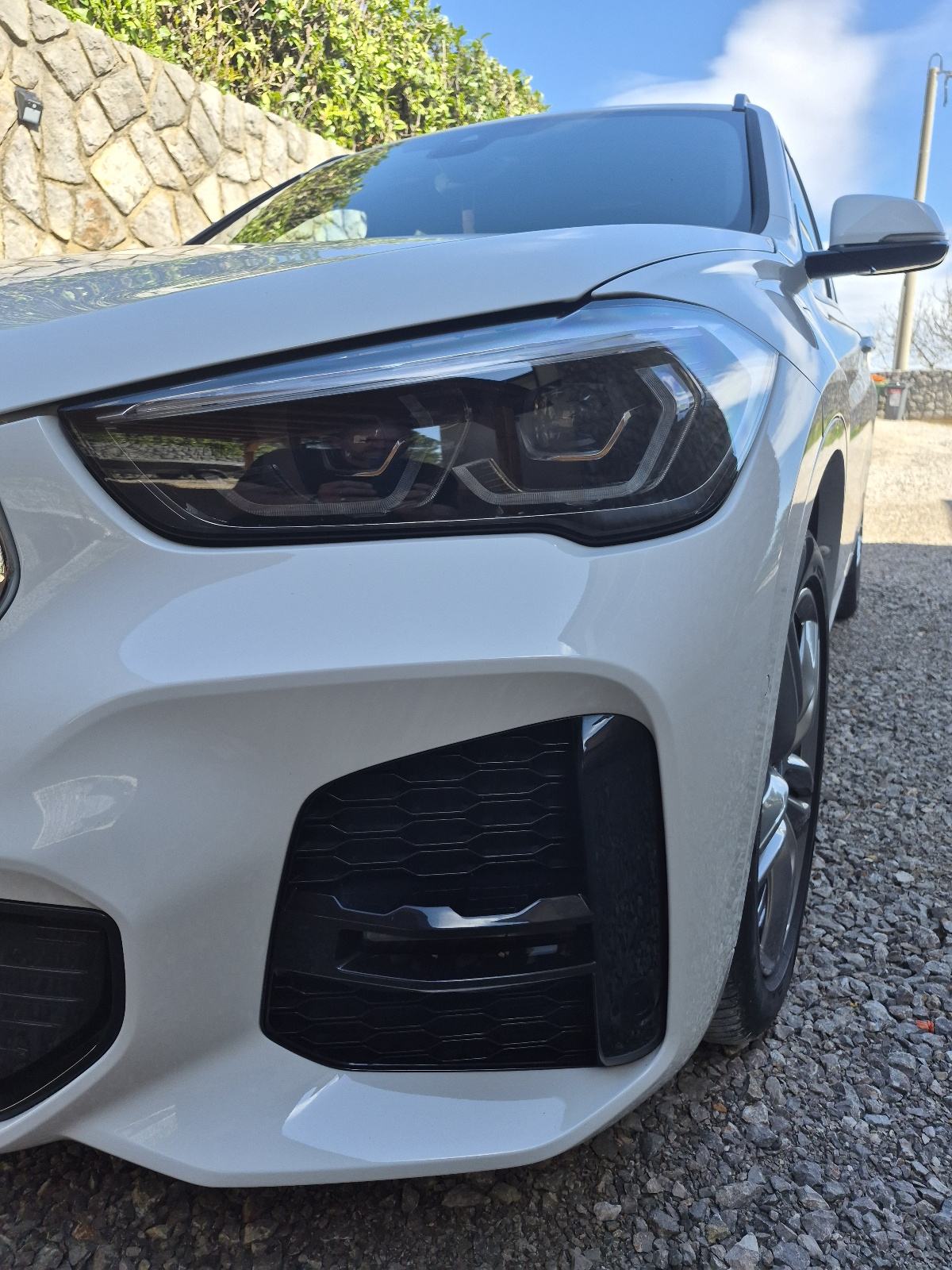 BMW X1 xDrive25e m-sport automatic, fotografija 6