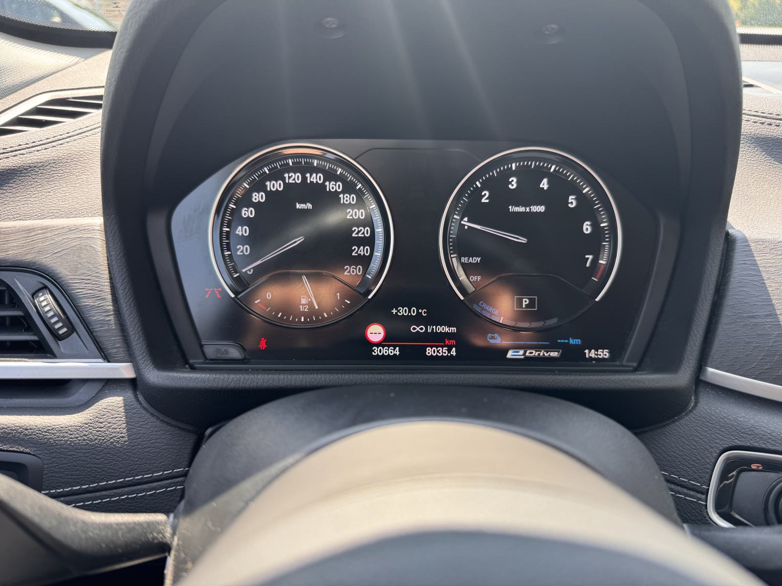 BMW X1 xDrive25e, SAMO 30.664 km!! AKCIJSKA CIJENA ! TOP STANJE !!, fotografija 15