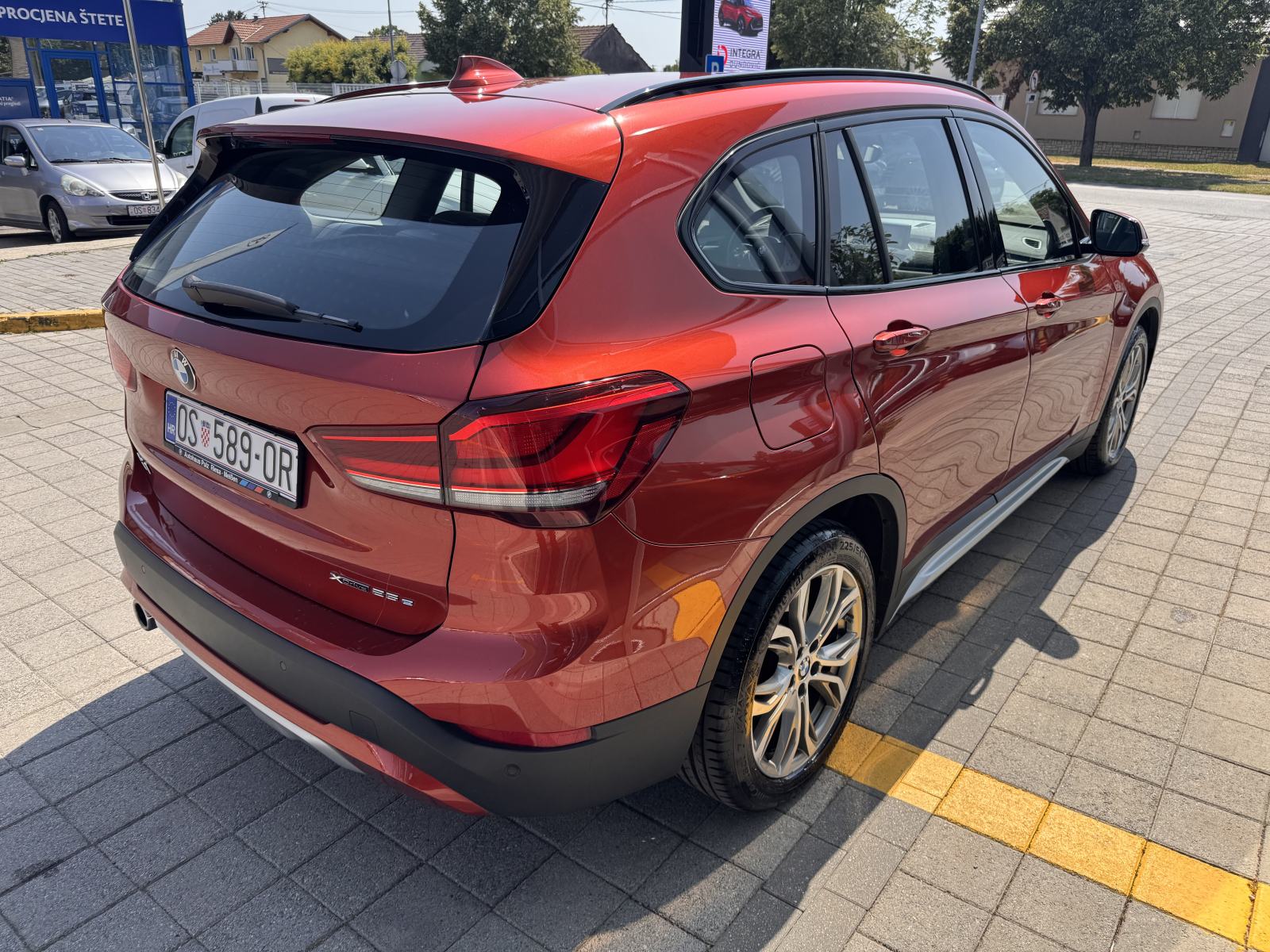 BMW X1 xDrive25e, SAMO 30.664 km!! AKCIJSKA CIJENA ! TOP STANJE !!, fotografija 7