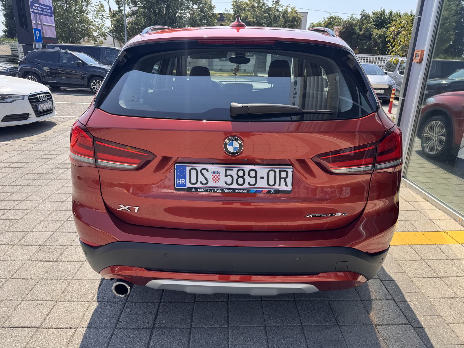 BMW X1 xDrive25e, SAMO 30.664 km!! AKCIJSKA CIJENA ! TOP STANJE !!, fotografija 6