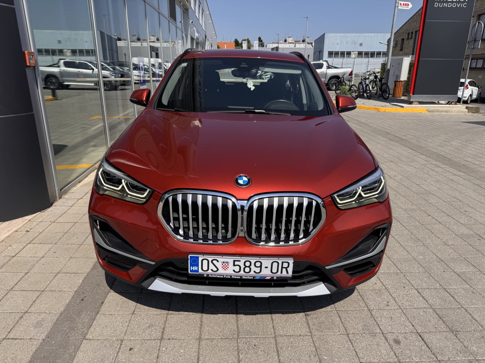 BMW X1 xDrive25e, SAMO 30.664 km!! AKCIJSKA CIJENA ! TOP STANJE !!, fotografija 2