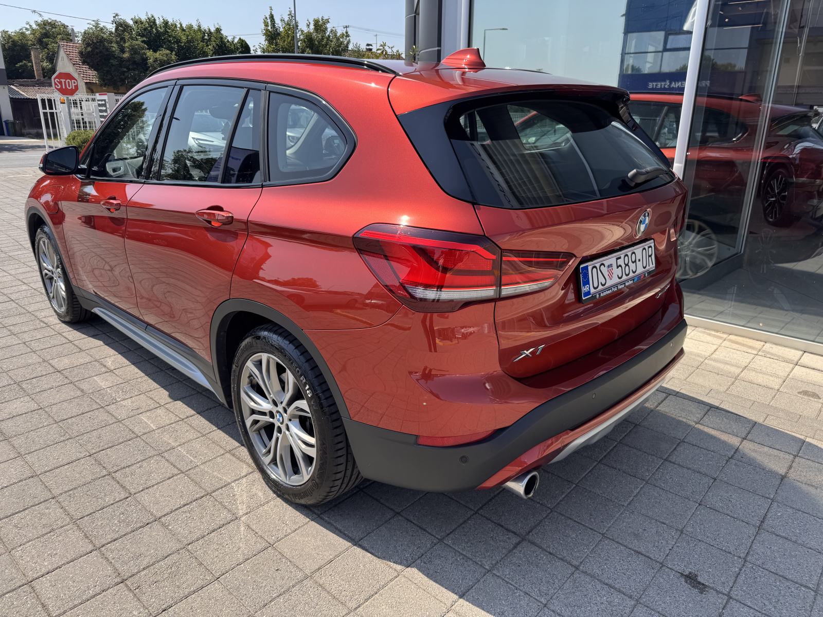 BMW X1 xDrive25e, SAMO 30.664 km!! AKCIJSKA CIJENA ! TOP STANJE !!, fotografija 5