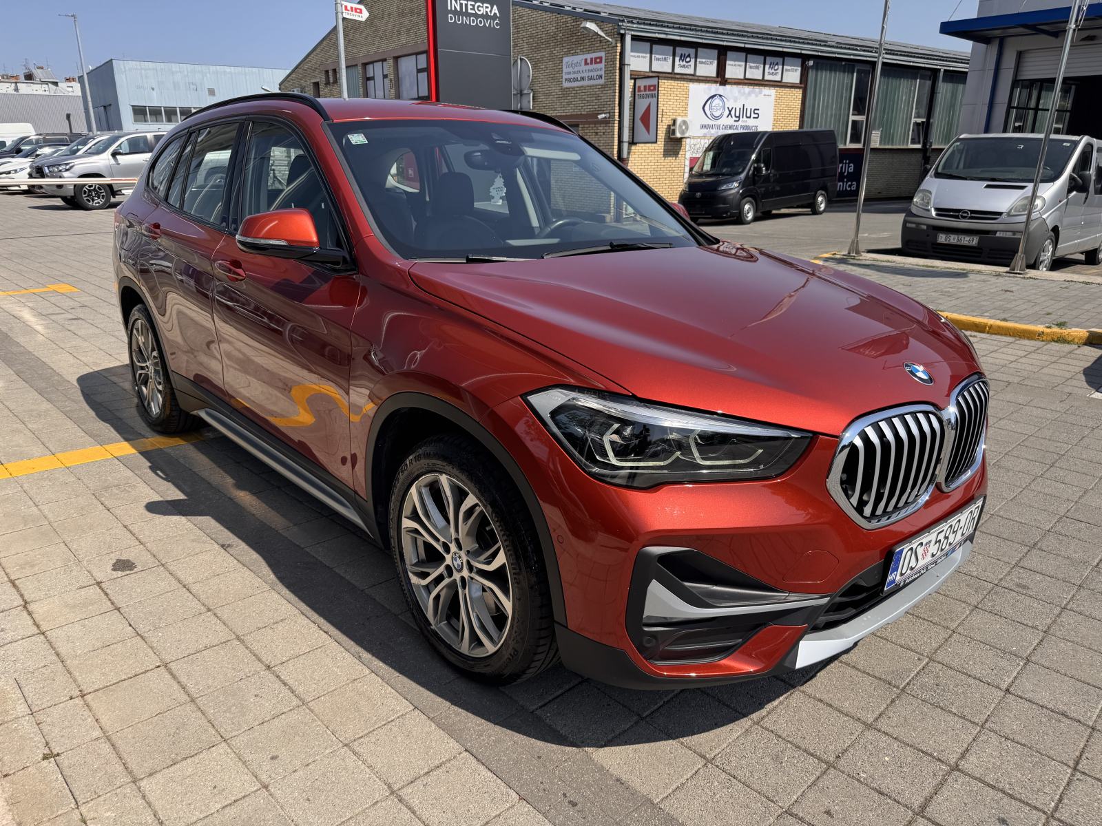 BMW X1 xDrive25e, SAMO 30.664 km!! AKCIJSKA CIJENA ! TOP STANJE !!, fotografija 3