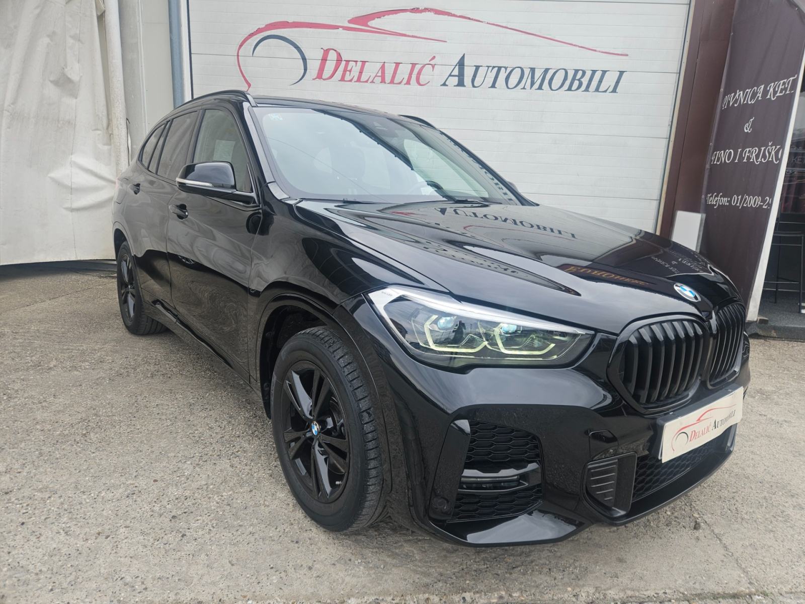 BMW X1 xDrive25e xLine Aut.,M-PAKET, 53500 km,GARANCIJA!, pogled izvana - slika 2