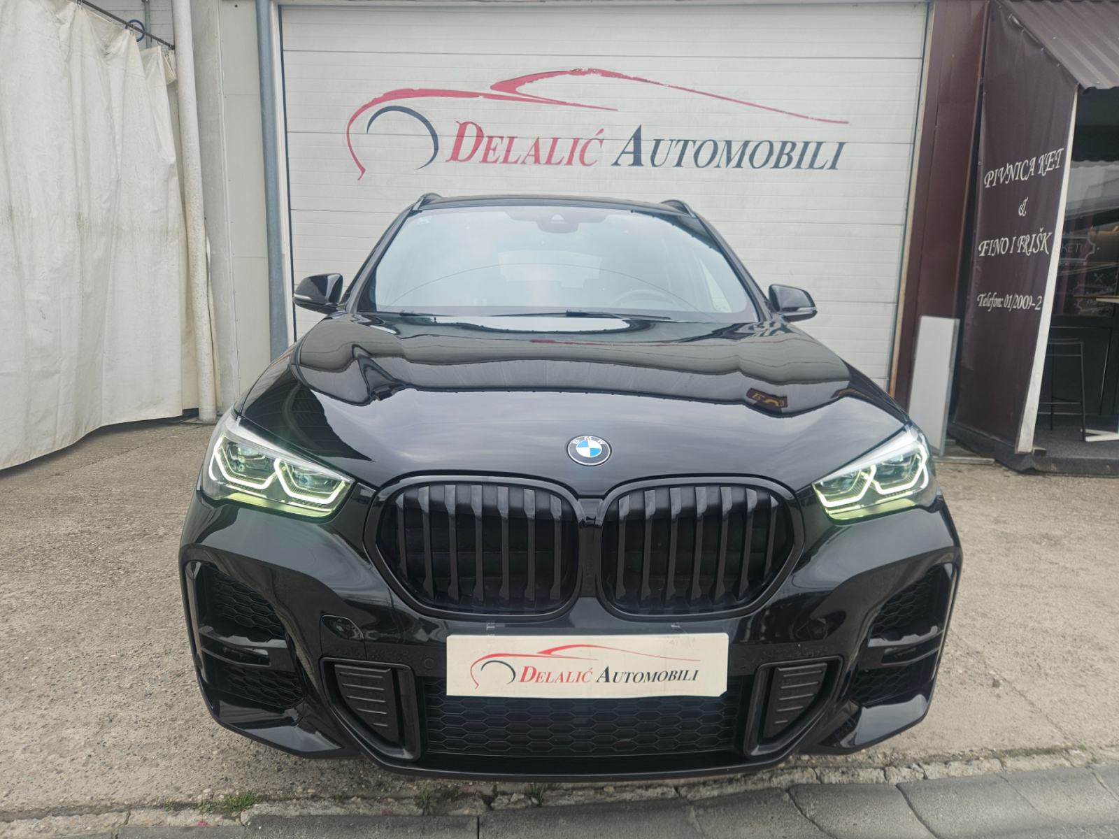 BMW X1 xDrive25e xLine Aut.,M-PAKET, 53500 km,GARANCIJA!, pogled izvana - slika 3