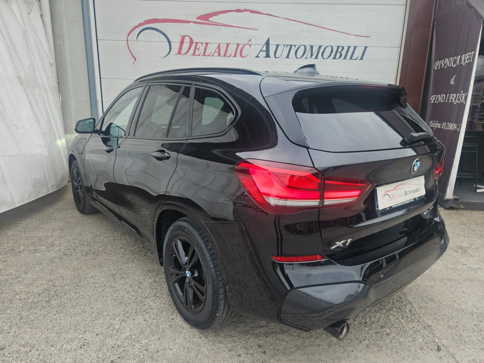 BMW X1 xDrive25e xLine Aut.,M-PAKET, 53500 km,GARANCIJA!, pogled izvana - slika 4