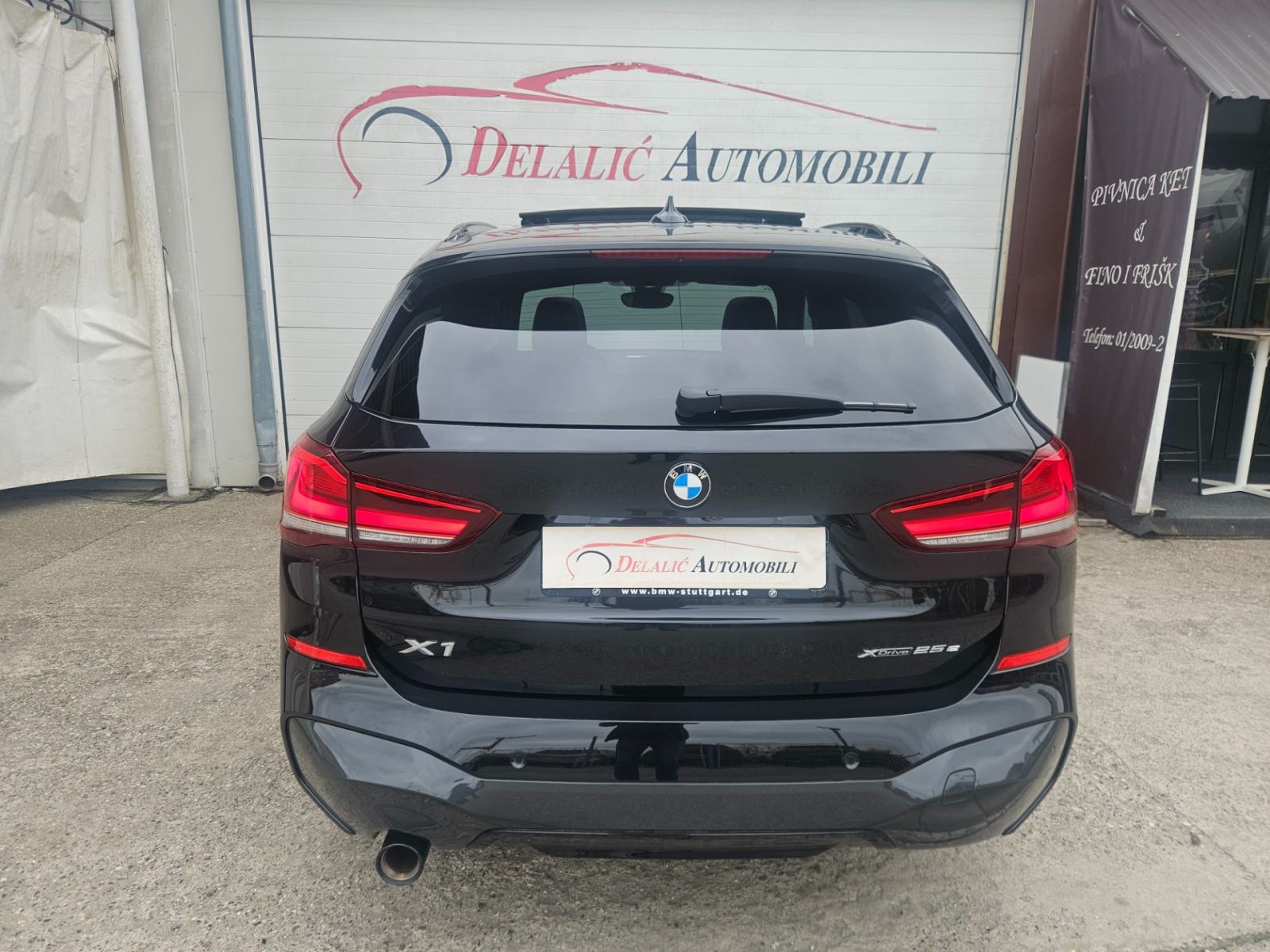 BMW X1 xDrive25e xLine Aut.,M-PAKET, 53500 km,GARANCIJA!, fotografija 6
