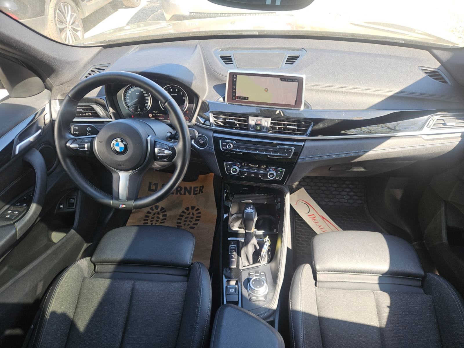 BMW X1 xDrive25e xLine Aut.,M-PAKET, 53500 km,GARANCIJA!, fotografija 13
