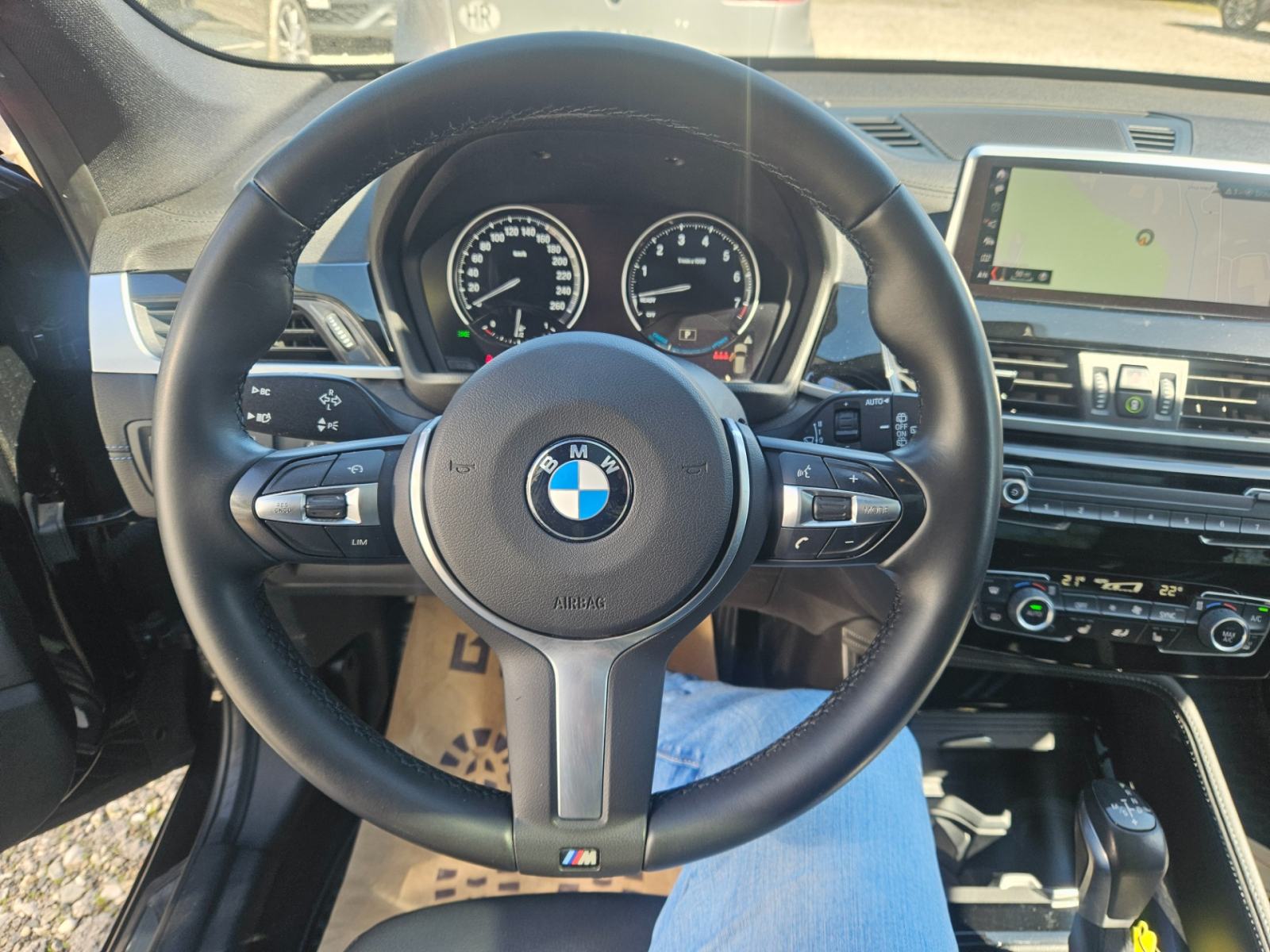 BMW X1 xDrive25e xLine Aut.,M-PAKET, 53500 km,GARANCIJA!, fotografija 17