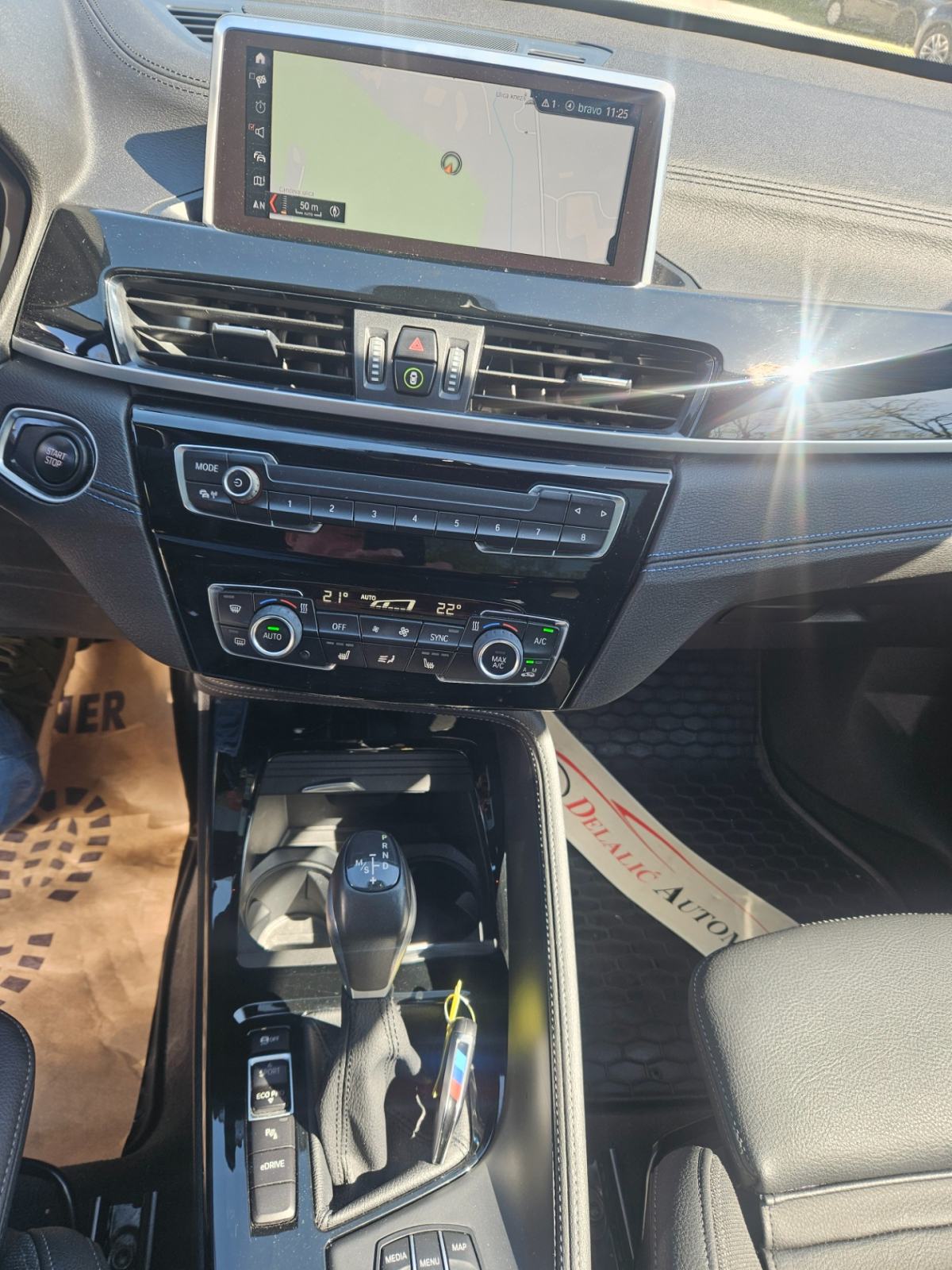 BMW X1 xDrive25e xLine Aut.,M-PAKET, 53500 km,GARANCIJA!, fotografija 18