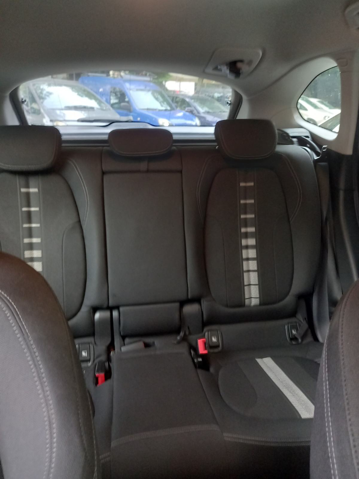 BMW X1xDrive20d, 140 kw, automatic, Head up displey, fotografija 15