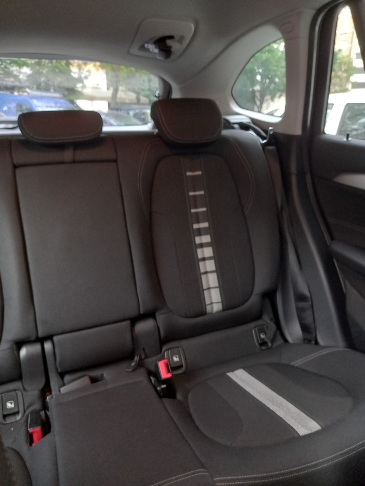 BMW X1xDrive20d, 140 kw, automatic, Head up displey, fotografija 14