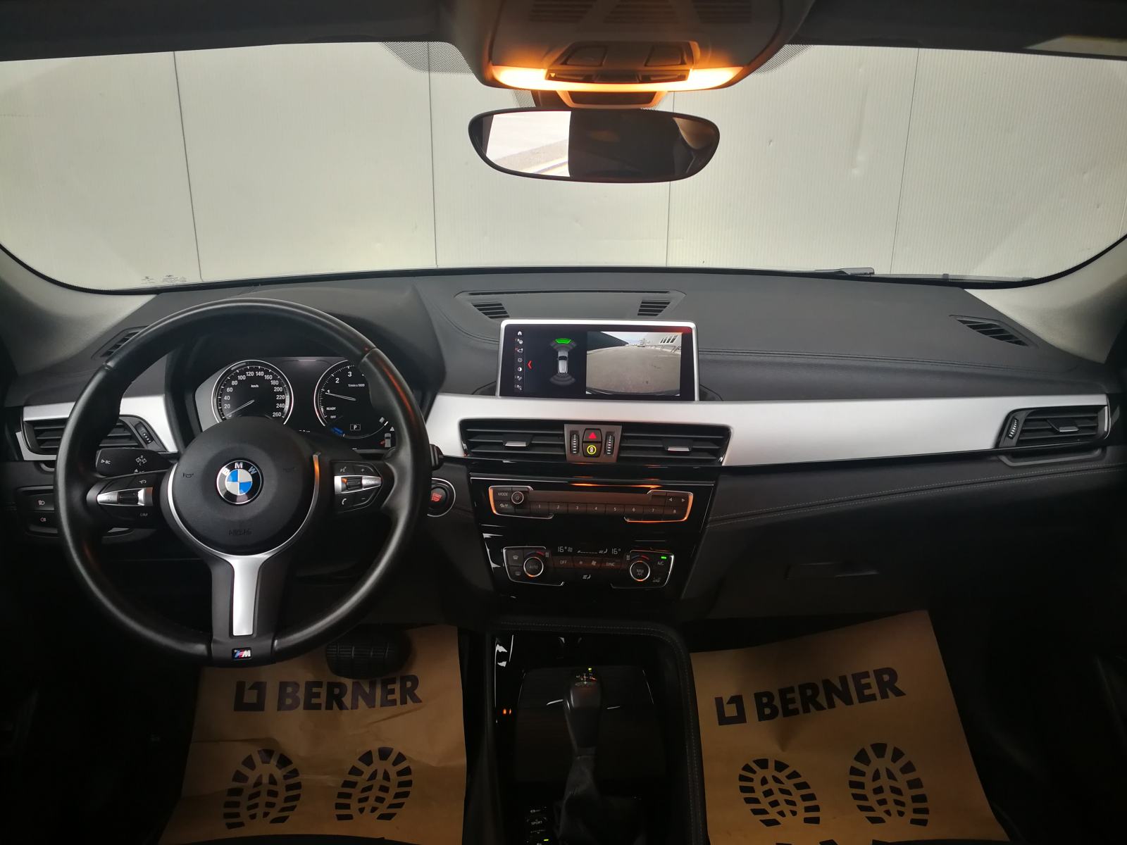 BMW X2 PLUG-IN HIBRID**REGISTRIRAN 1 god.***KAMERA**, fotografija 13