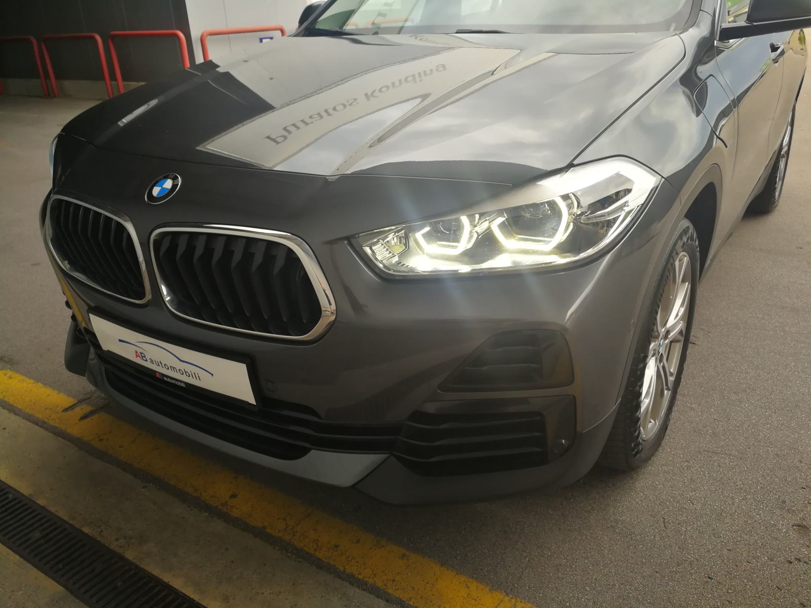 BMW X2 PLUG-IN HIBRID**REGISTRIRAN 1 god.***KAMERA**, fotografija 19