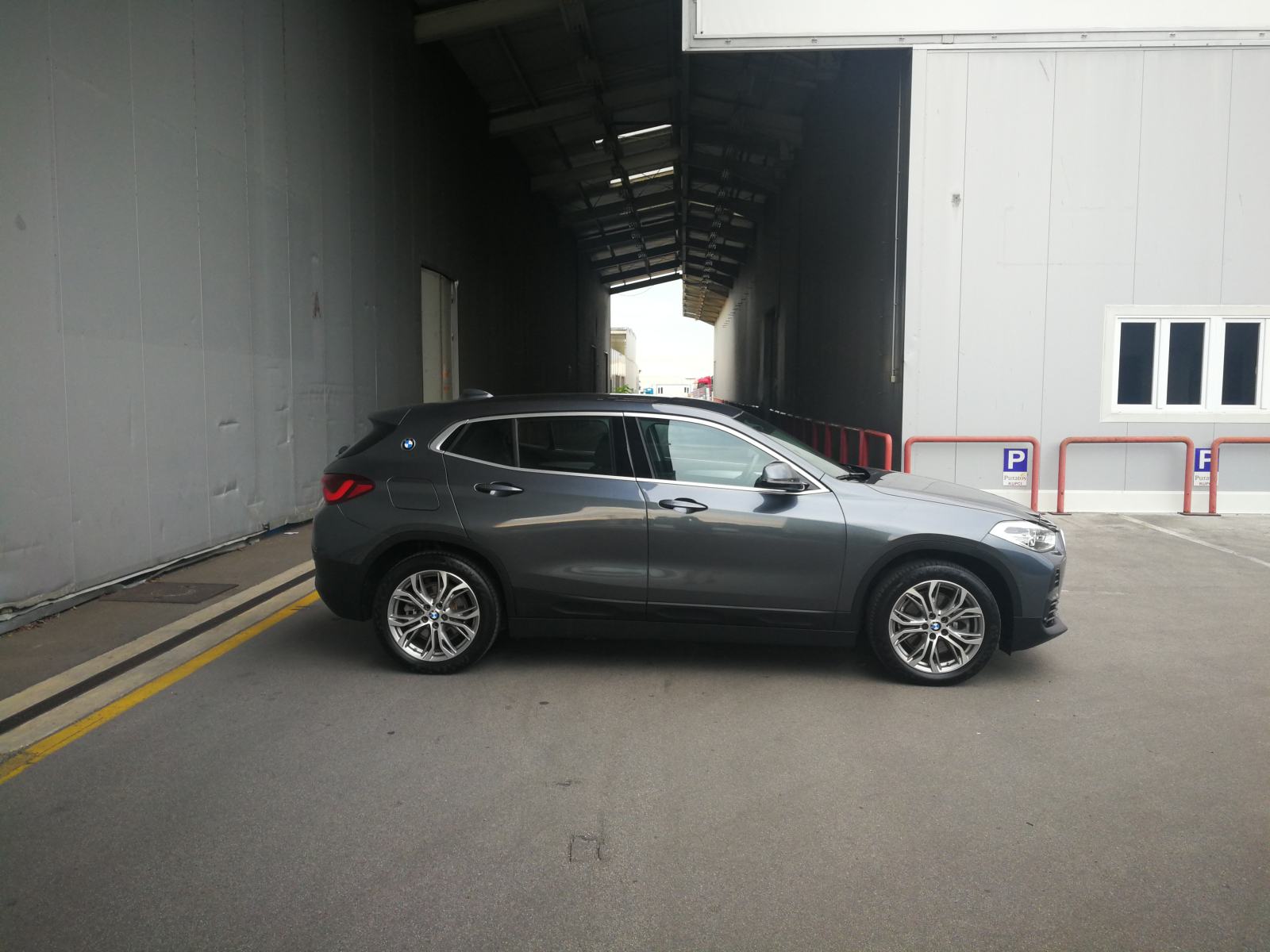 BMW X2 PLUG-IN HIBRID**REGISTRIRAN 1 god.***KAMERA**, fotografija 7