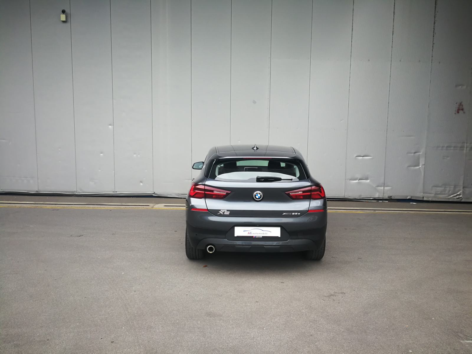 BMW X2 PLUG-IN HIBRID**REGISTRIRAN 1 god.***KAMERA**, fotografija 5