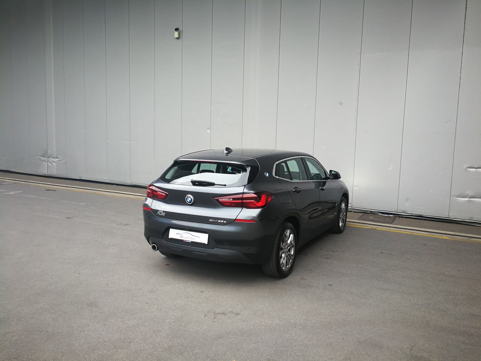 BMW X2 PLUG-IN HIBRID**REGISTRIRAN 1 god.***KAMERA**, fotografija 6