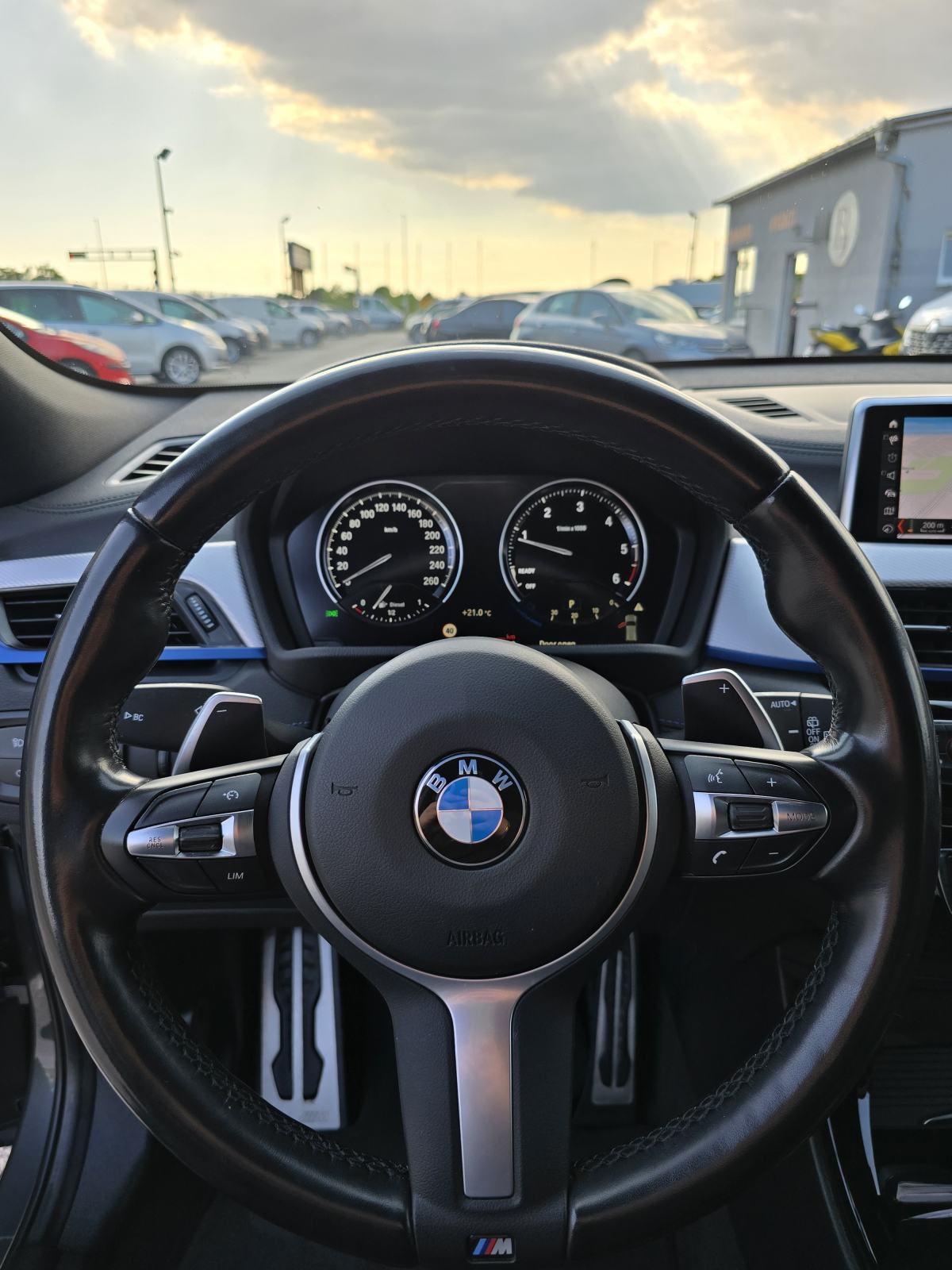 BMW X2 1.8D 4X4 * M-SPORT PAKET * ODLIČNO STANJE * 2022.GOD. * JAMSTVO, fotografija 13