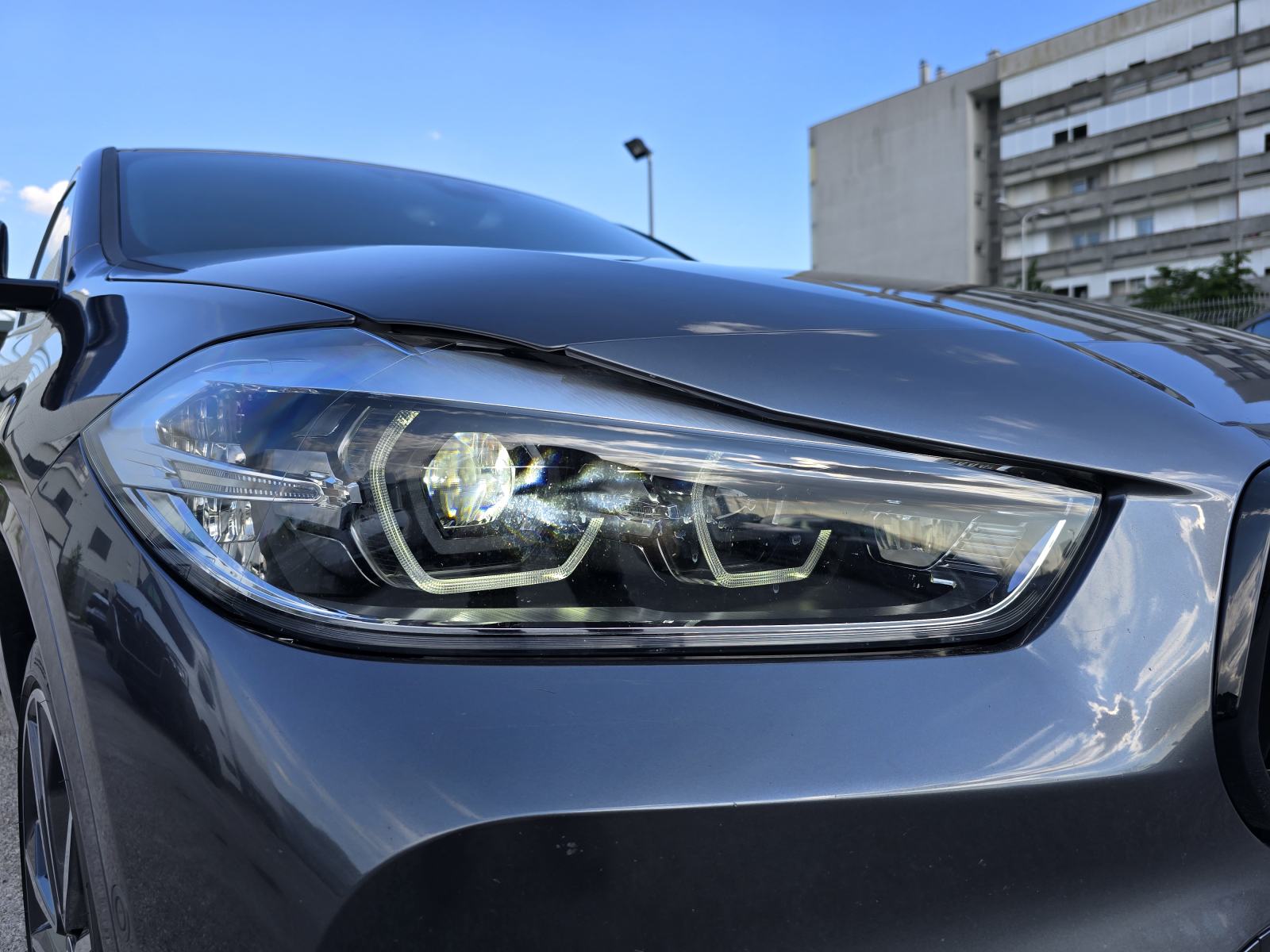 BMW X2 1.8D 4X4 * M-SPORT PAKET * ODLIČNO STANJE * 2022.GOD. * JAMSTVO, fotografija 9