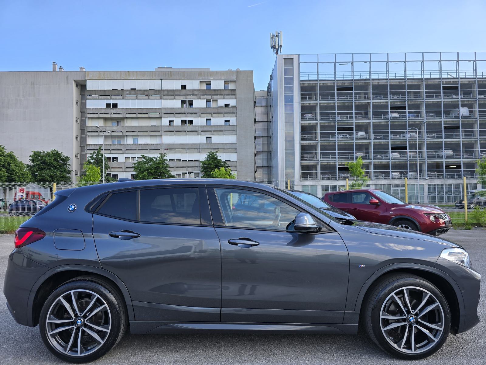 BMW X2 1.8D 4X4 * M-SPORT PAKET * ODLIČNO STANJE * 2022.GOD. * JAMSTVO, fotografija 7