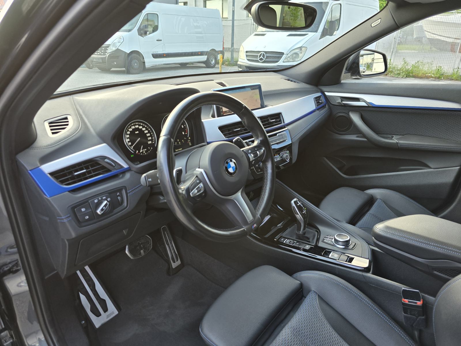 BMW X2 1.8D 4X4 * M-SPORT PAKET * ODLIČNO STANJE * 2022.GOD. * JAMSTVO, fotografija 12