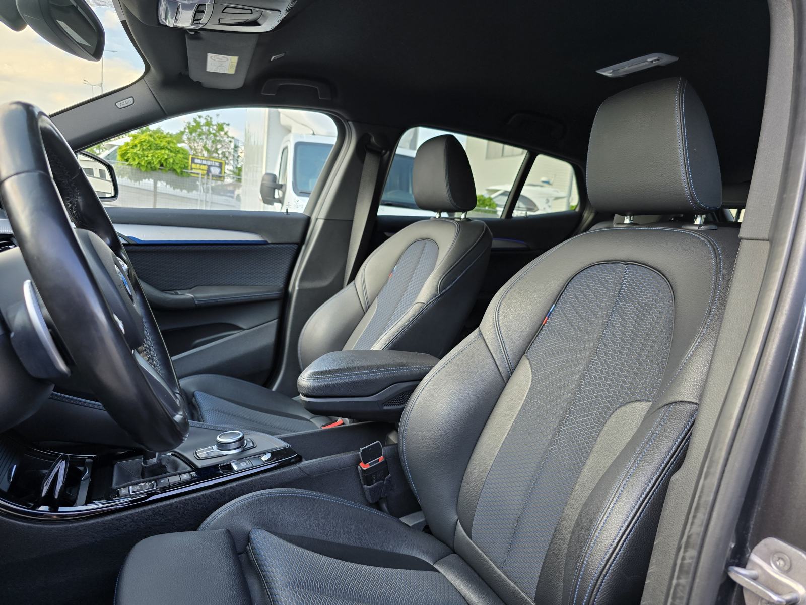 BMW X2 1.8D 4X4 * M-SPORT PAKET * ODLIČNO STANJE * 2022.GOD. * JAMSTVO, fotografija 18