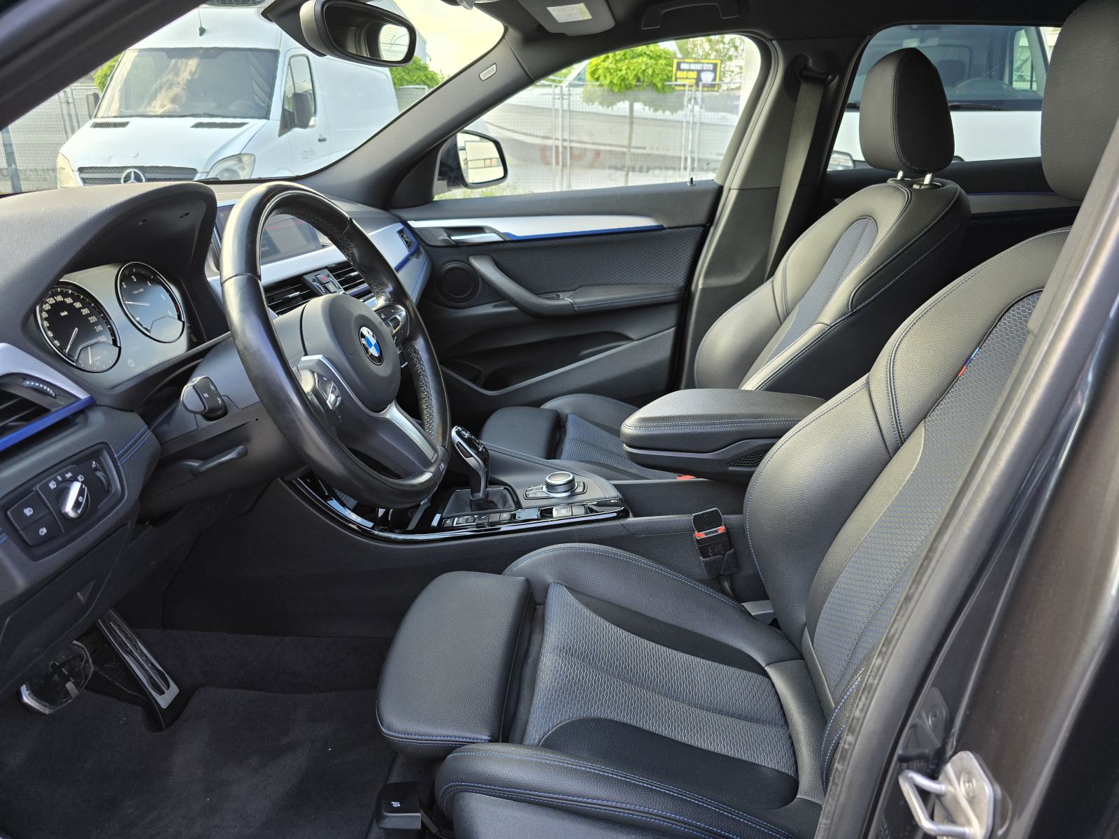 BMW X2 1.8D 4X4 * M-SPORT PAKET * ODLIČNO STANJE * 2022.GOD. * JAMSTVO, fotografija 17