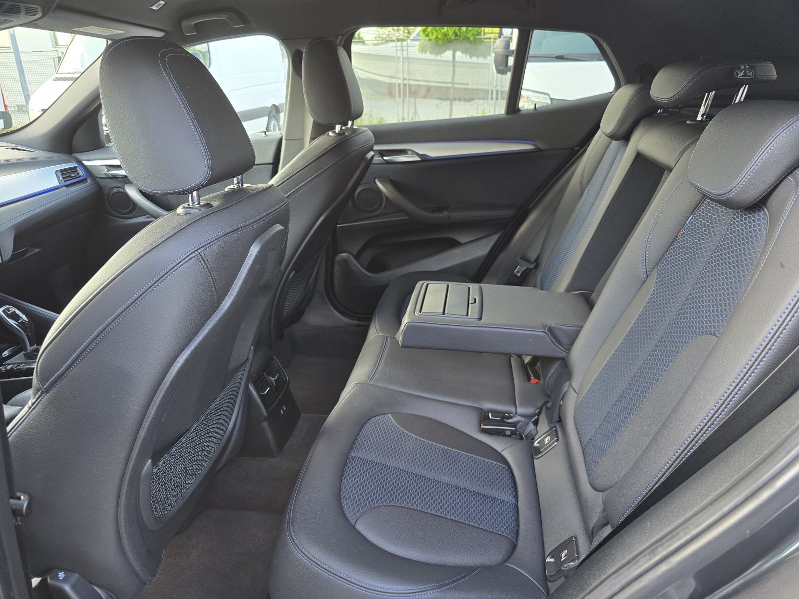 BMW X2 1.8D 4X4 * M-SPORT PAKET * ODLIČNO STANJE * 2022.GOD. * JAMSTVO, fotografija 19