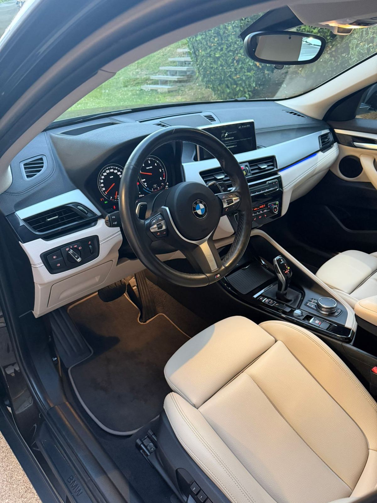 BMW X2 18d 2.0 150ks, Aut. FULL LED, HUD, R. KAMERA, TOP STANJE!!, fotografija 11